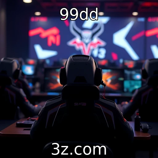 99dd E-sports em alta: Campeonatos que estão agitando o cenário brasileiro